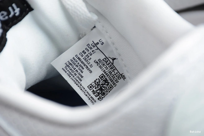 Reps BK black jordan “white da3595-100 air 3 sp 1108